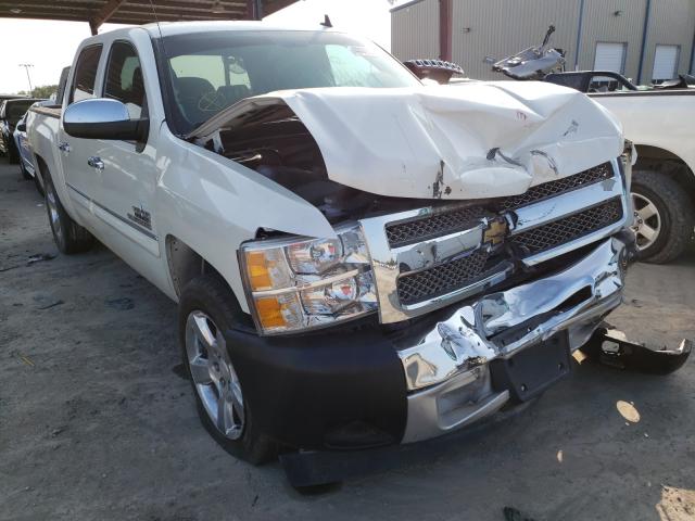 CHEVROLET SILVERADO 2012 3gcpcse08cg153560