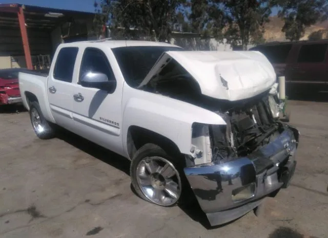 CHEVROLET SILVERADO 1500 2012 3gcpcse08cg158449