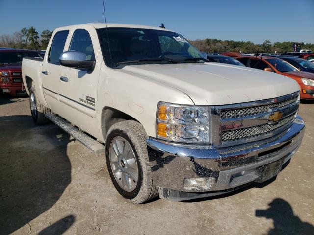 CHEVROLET SILVERADO 2012 3gcpcse08cg159620