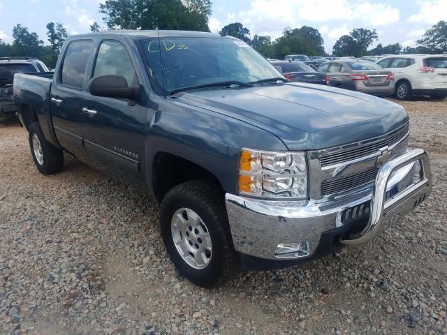 CHEVROLET SILVERADO 2012 3gcpcse08cg163439