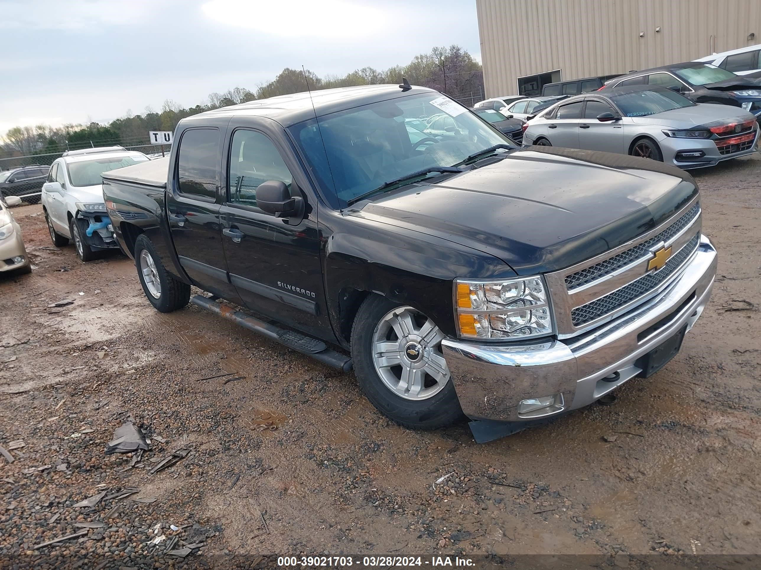 CHEVROLET SILVERADO 2012 3gcpcse08cg186090