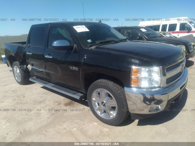 CHEVROLET SILVERADO 1500 2012 3gcpcse08cg186591