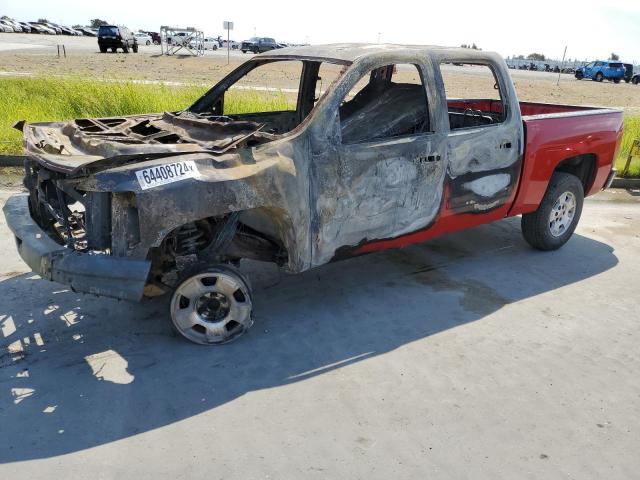 CHEVROLET SILVERADO 2012 3gcpcse08cg188387