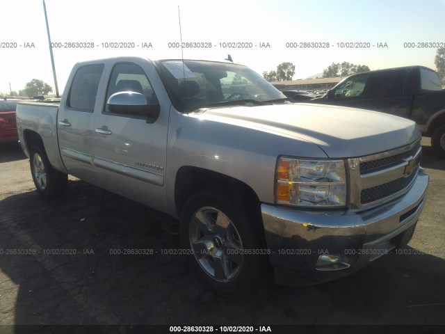 CHEVROLET SILVERADO 1500 2012 3gcpcse08cg190060