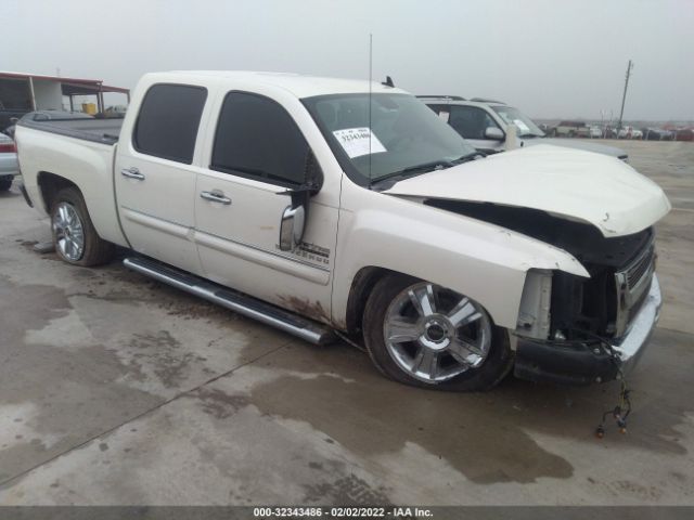 CHEVROLET SILVERADO 1500 2012 3gcpcse08cg192116