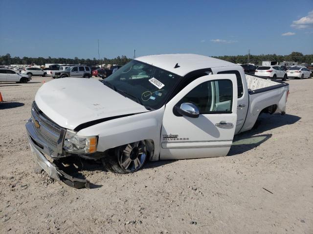 CHEVROLET SILVERADO 2012 3gcpcse08cg198000