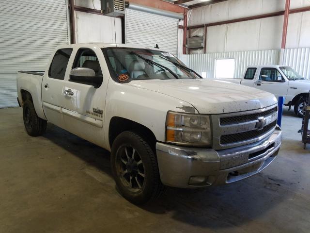 CHEVROLET SILVERADO 2012 3gcpcse08cg198370