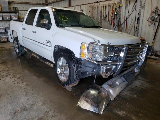 CHEVROLET SILVERADO 2012 3gcpcse08cg198403