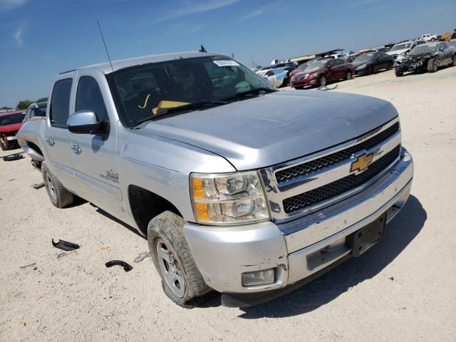 CHEVROLET SILVERADO 2012 3gcpcse08cg200375