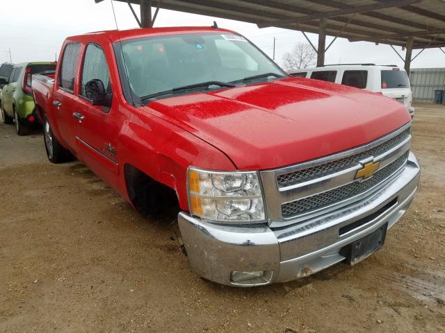 CHEVROLET SILVERADO 2012 3gcpcse08cg202594