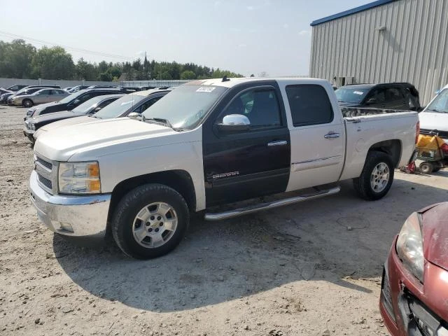 CHEVROLET SILVERADO 2012 3gcpcse08cg207679