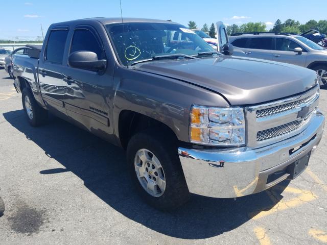 CHEVROLET SILVERADO 1500 2012 3gcpcse08cg209917