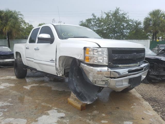 CHEVROLET SILVERADO 2012 3gcpcse08cg218875