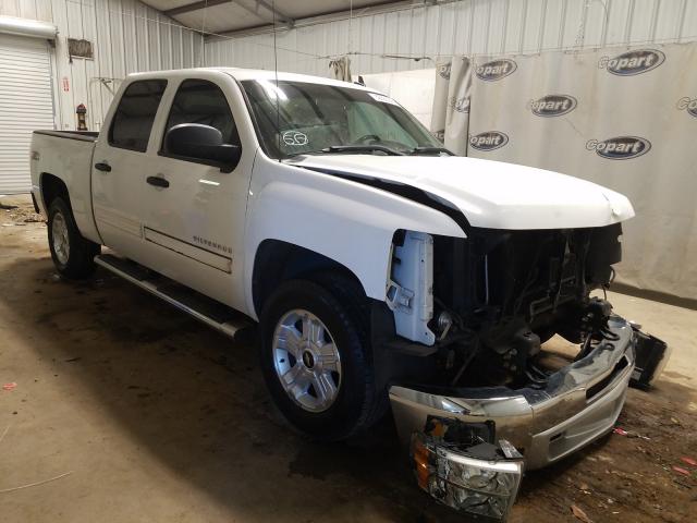 CHEVROLET SILVERADO 2012 3gcpcse08cg222439