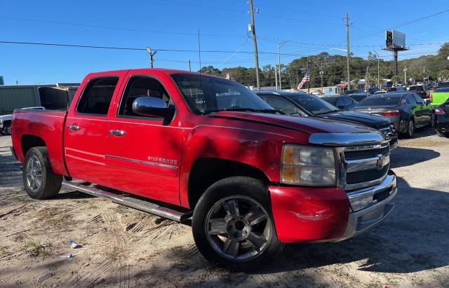 CHEVROLET SILVERADO 2012 3gcpcse08cg236714