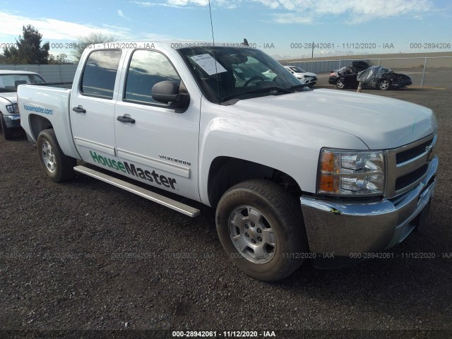 CHEVROLET SILVERADO 1500 2012 3gcpcse08cg240780