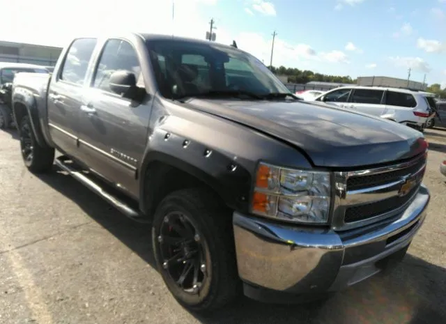 CHEVROLET SILVERADO 1500 2012 3gcpcse08cg254341