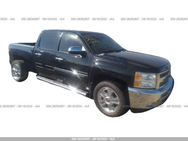 CHEVROLET SILVERADO 1500 2012 3gcpcse08cg261421