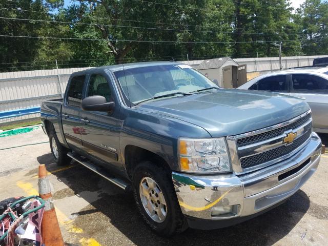 CHEVROLET SILVERADO 2012 3gcpcse08cg270300