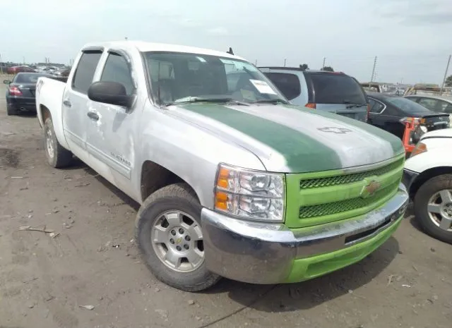 CHEVROLET SILVERADO 1500 2012 3gcpcse08cg275738