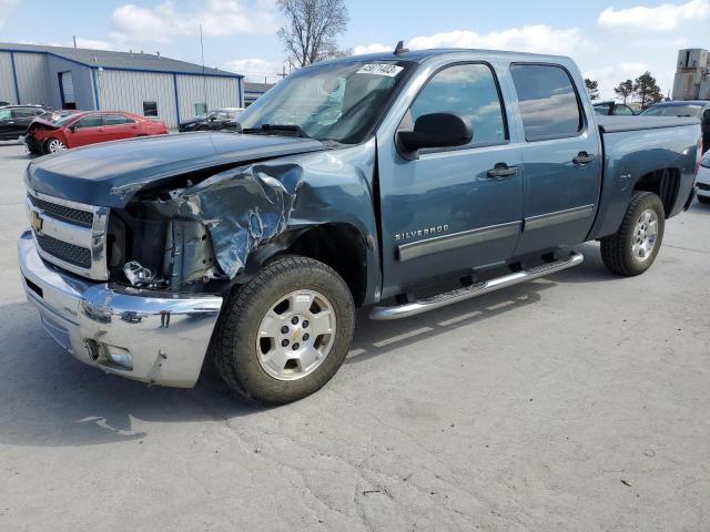 CHEVROLET SILVERADO 2012 3gcpcse08cg284620