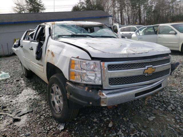 CHEVROLET SILVERADO 2012 3gcpcse08cg288103