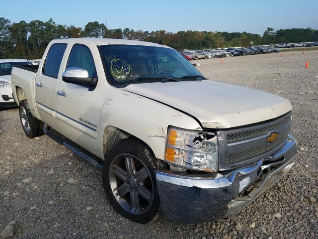 CHEVROLET SILVERADO 2012 3gcpcse08cg290451