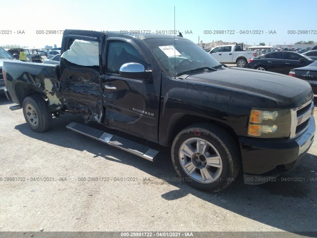 CHEVROLET SILVERADO 1500 2012 3gcpcse08cg290921