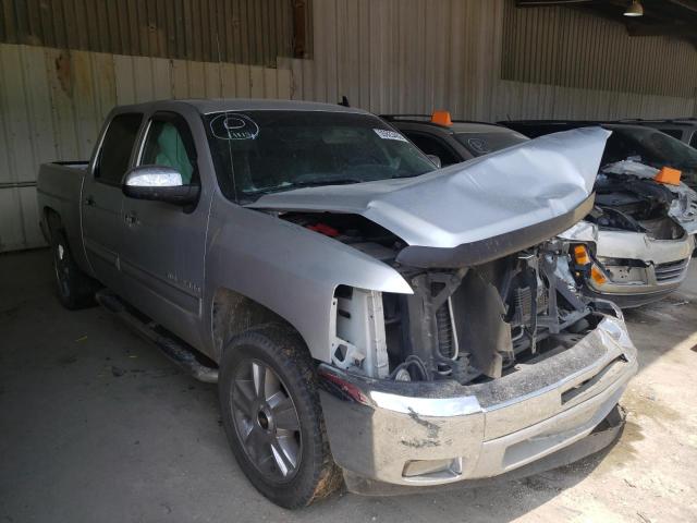 CHEVROLET SILVERADO 2012 3gcpcse08cg291048