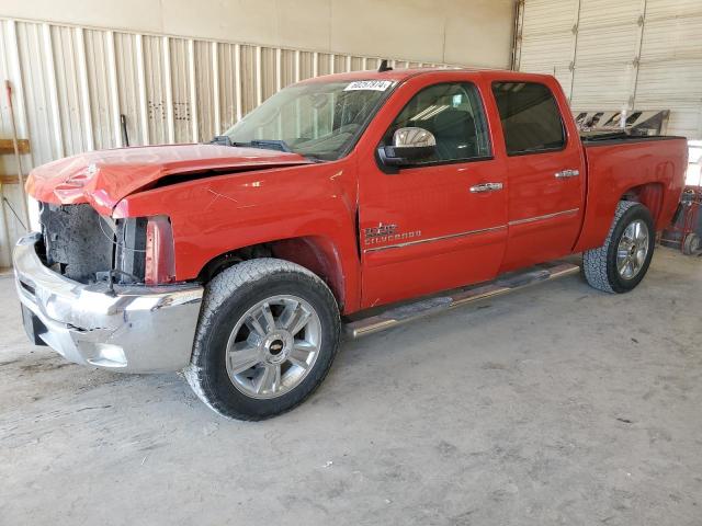 CHEVROLET SILVERADO 2012 3gcpcse08cg303232