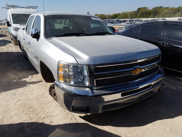 CHEVROLET SILVERADO 2012 3gcpcse08cg309063