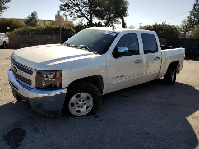 CHEVROLET SILVERADO 2013 3gcpcse08dg109141