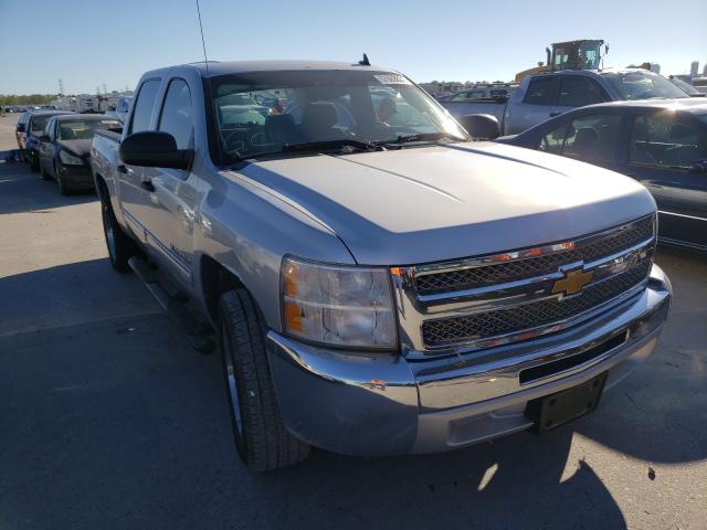 CHEVROLET SILVERADO 2013 3gcpcse08dg109656