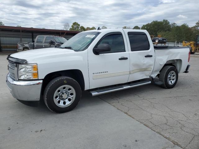 CHEVROLET ALL MODELS 2013 3gcpcse08dg112668