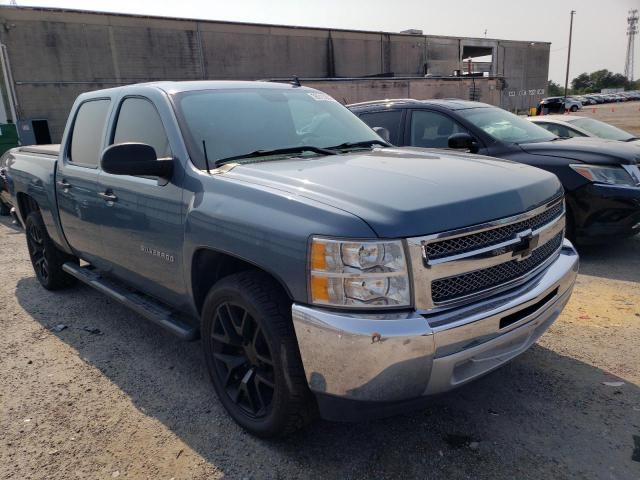 CHEVROLET SILVERADO 2013 3gcpcse08dg122844