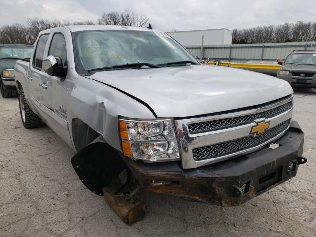 CHEVROLET SILVERADO 2013 3gcpcse08dg123833