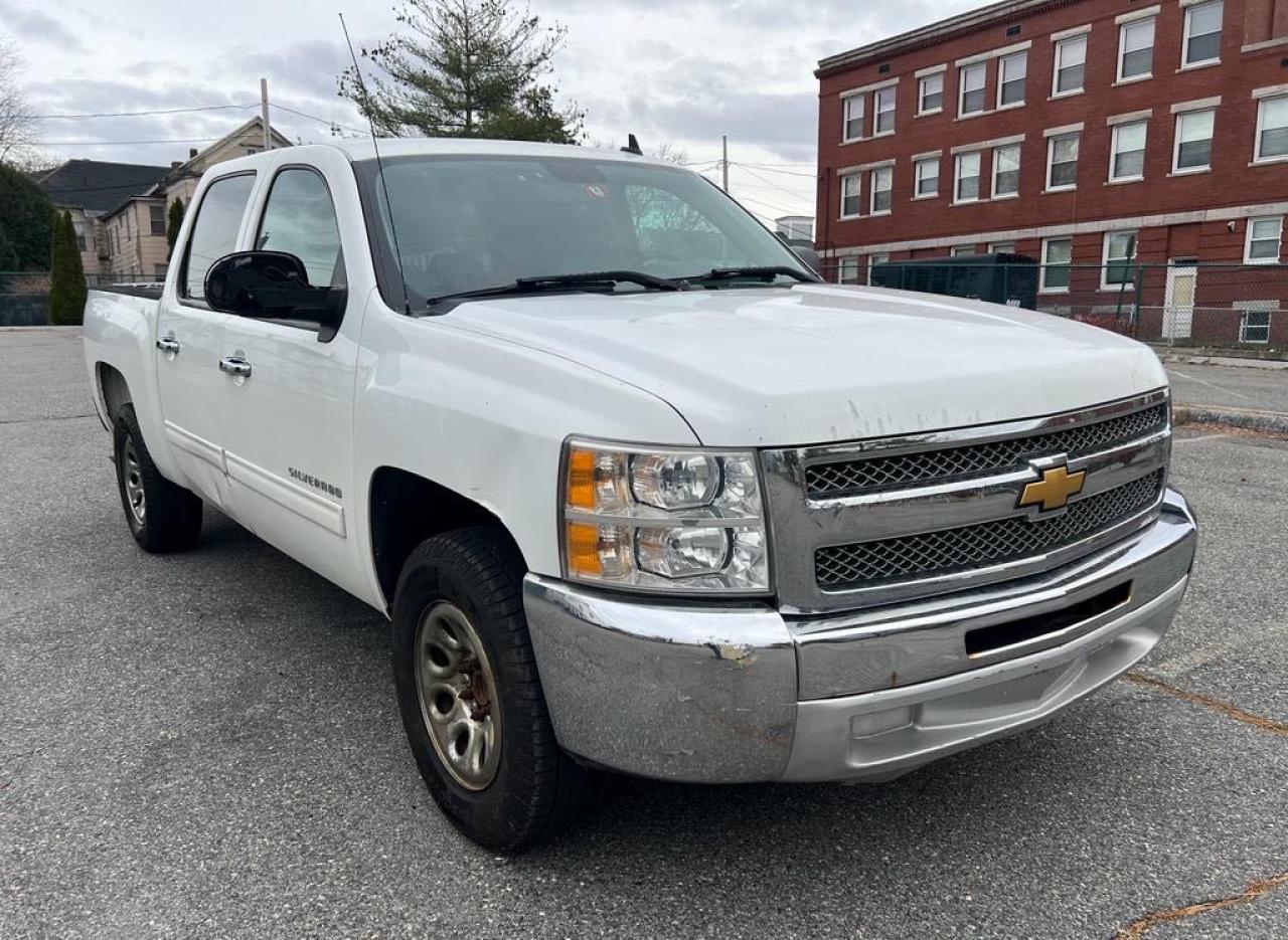 CHEVROLET SILVERADO 2013 3gcpcse08dg133035