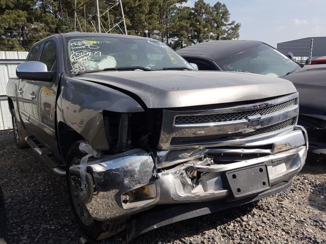 CHEVROLET SILVERADO 2013 3gcpcse08dg138512