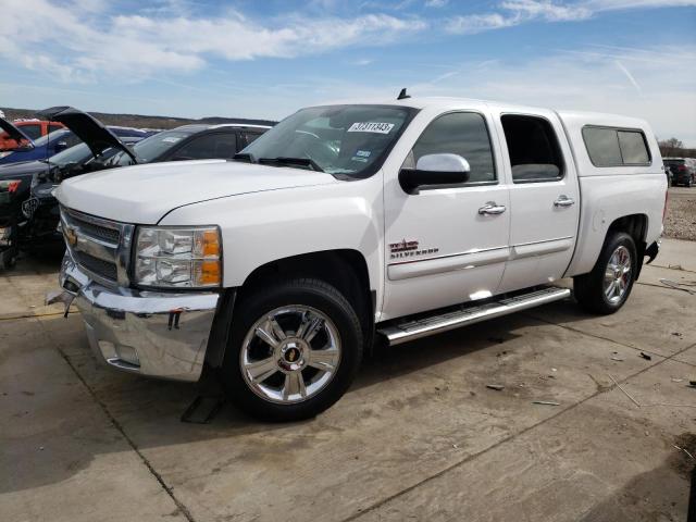 CHEVROLET SILVERADO 2013 3gcpcse08dg151292