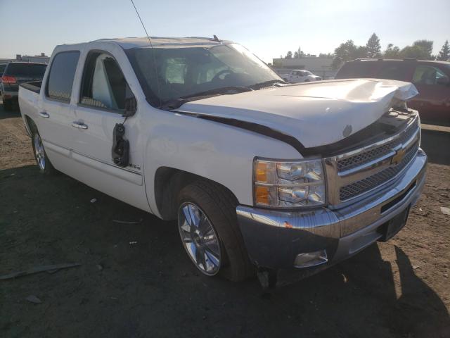 CHEVROLET SILVERADO 2013 3gcpcse08dg156816