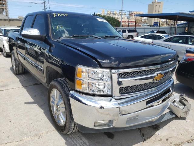 CHEVROLET SILVERADO 2013 3gcpcse08dg167511