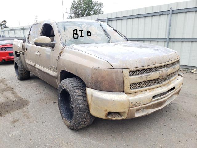 CHEVROLET SILVERADO 2013 3gcpcse08dg180937