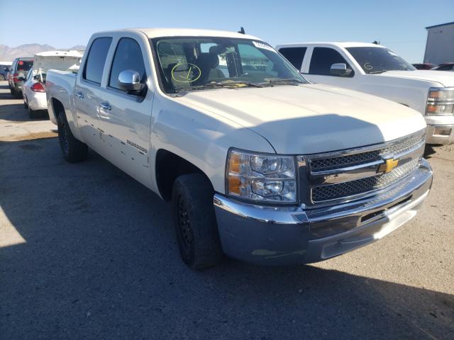 CHEVROLET SILVERADO 2013 3gcpcse08dg187029