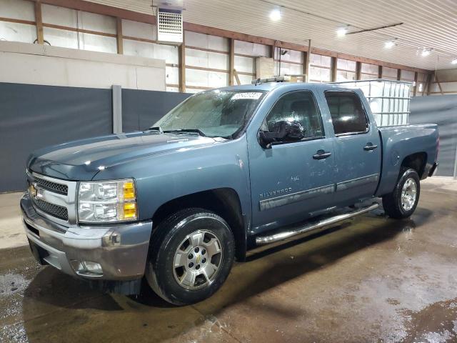 CHEVROLET SILVERADO 2013 3gcpcse08dg198404