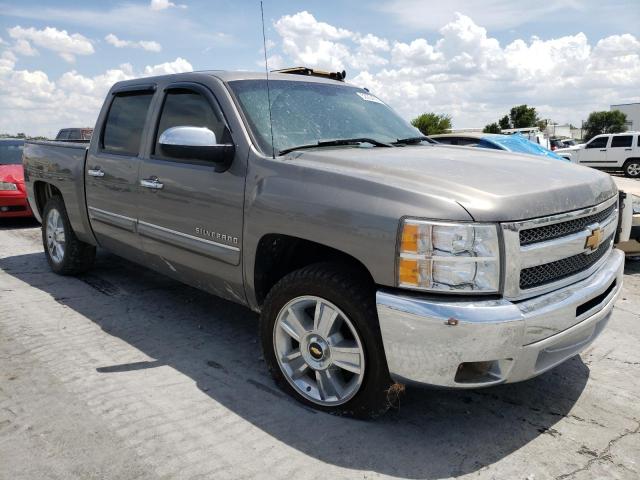 CHEVROLET SILVERADO 2013 3gcpcse08dg209966