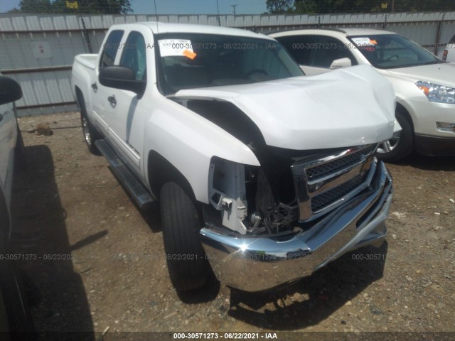 CHEVROLET SILVERADO 1500 2013 3gcpcse08dg218862