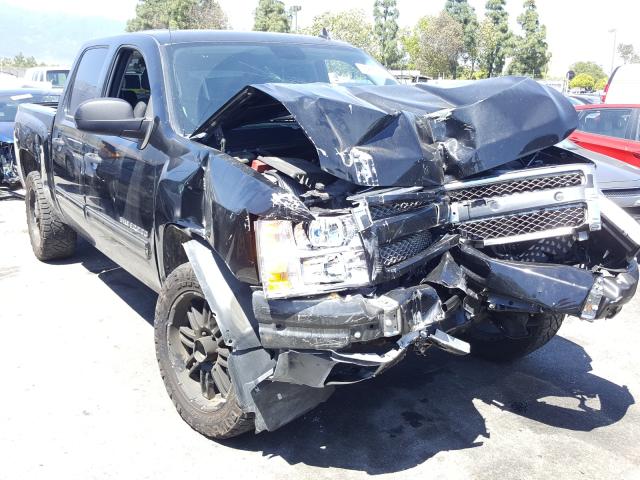 CHEVROLET SILVERADO 2013 3gcpcse08dg269763