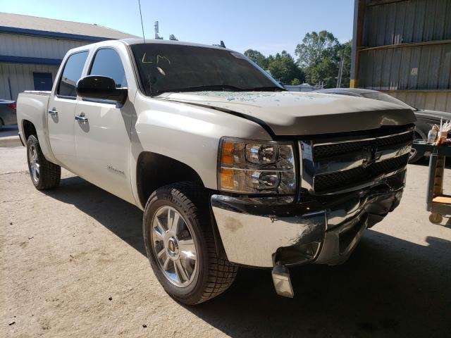 CHEVROLET SILVERADO 2013 3gcpcse08dg273392