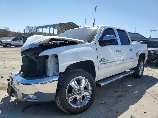 CHEVROLET SILVERADO 2013 3gcpcse08dg274011