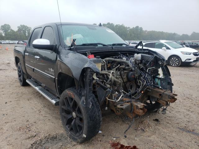 CHEVROLET SILVERADO 2013 3gcpcse08dg278284